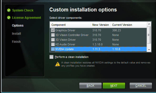 nvidia opengl 4.1 download